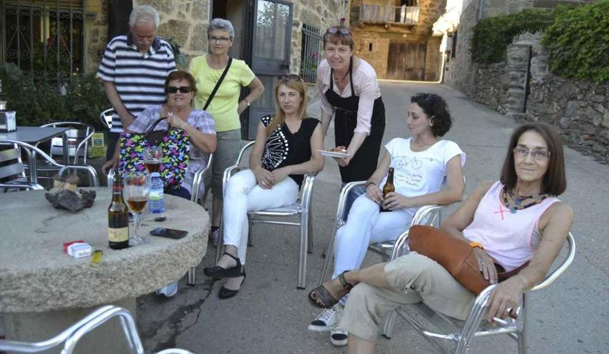 Repertorio de sabores