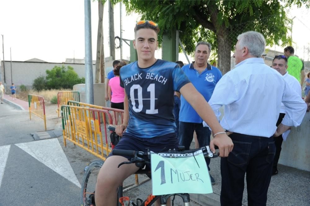 Carrera Nocturna de Javalí Viejo