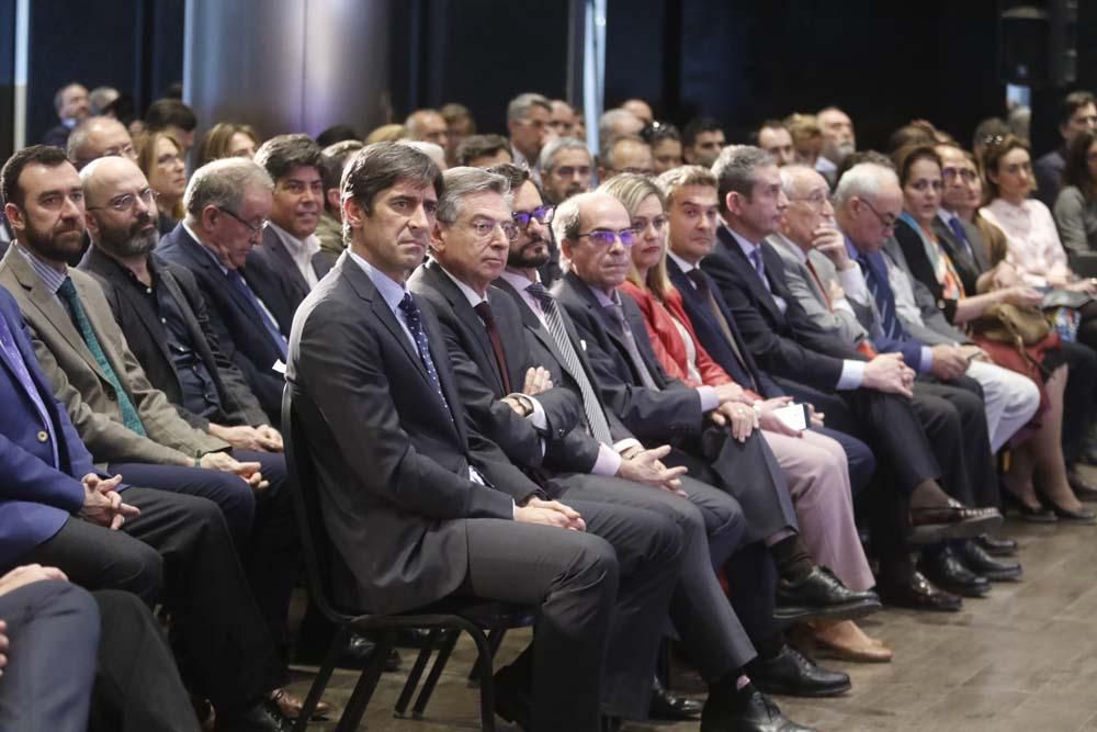 Presentación del Anuario Económico de Diario Córdoba