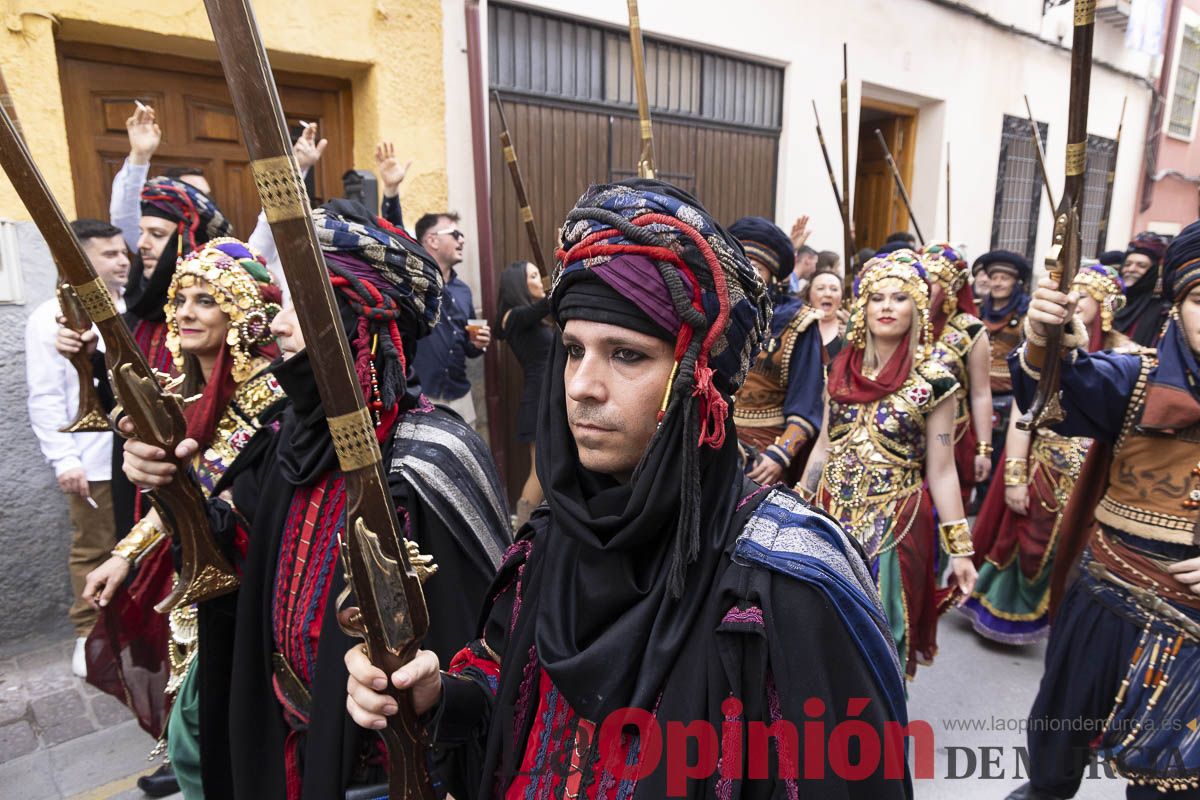 Fiestas de Caravaca | Procesión de día 3 de mayo (Bando Moro)