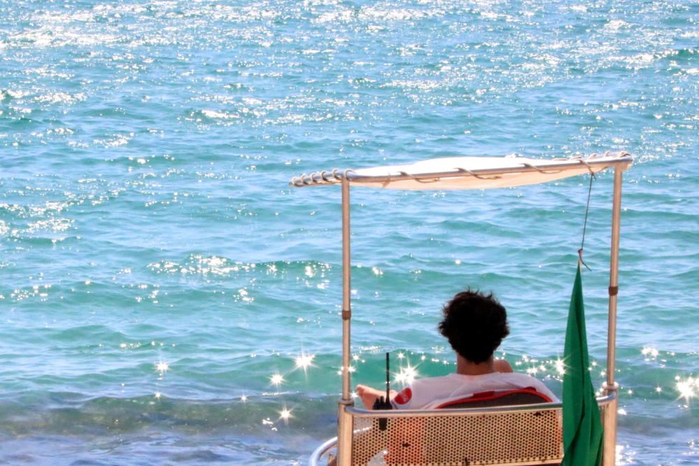 Ofegats a Platja d'Aro i s'Agaró