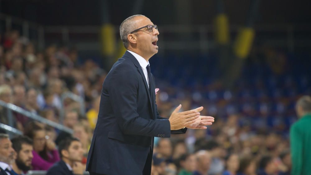 Fútbol Sala. Barcelona-Palma Futsal, 2-3