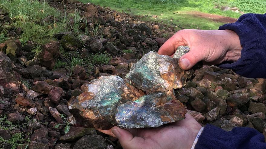 Andalucía, el nuevo filón de la &quot;minería verde&quot; del sur de Europa