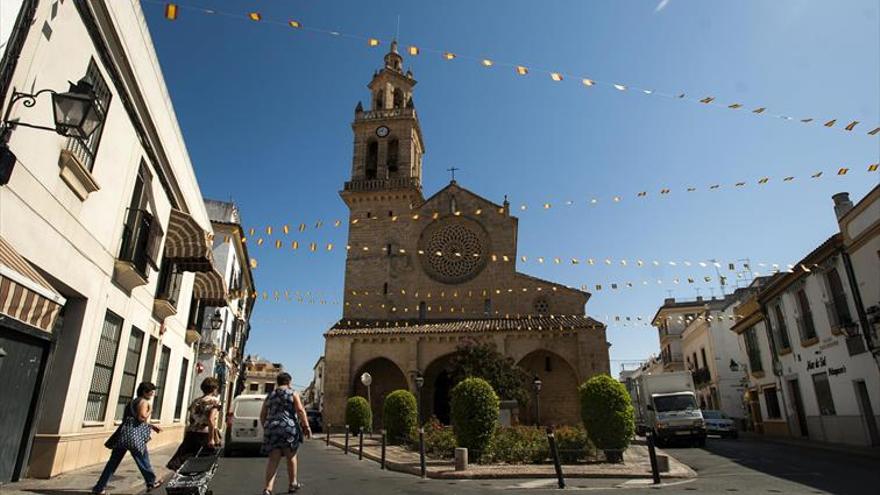 El barrio del Padre Roelas y del Arcángel San Rafael