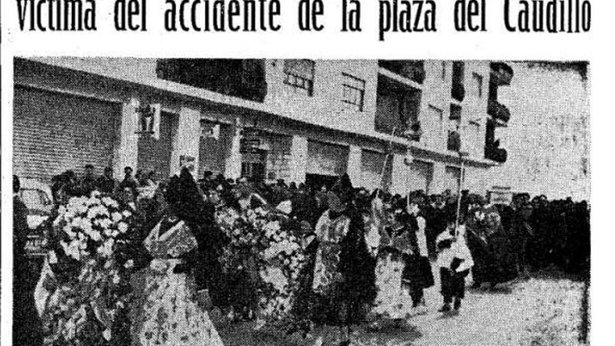 Medio siglo de la noche más negra de la historia de las Fallas