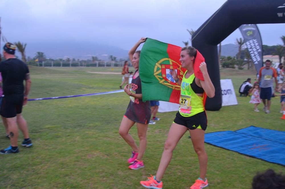 Carrera popular: La Manga Sunset Race