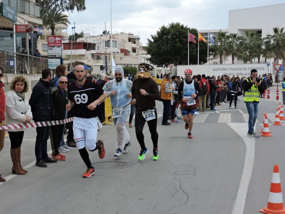 Duatlón Carnavales de Águilas