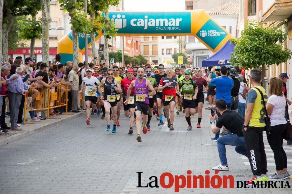 XV Media Maratón de Montaña 'Memorial Antonio de B