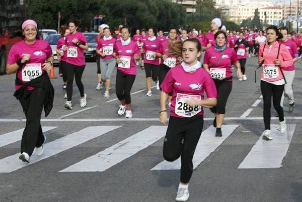 Carrera de la Mujer de Zaragoza