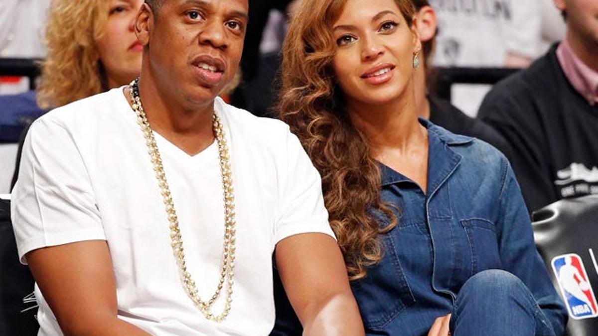 Beyoncé y Jay Z traen 'On the run' a Europa