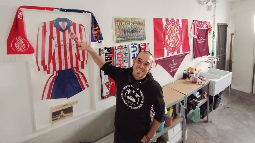 Quan ser del Girona no era tan normal