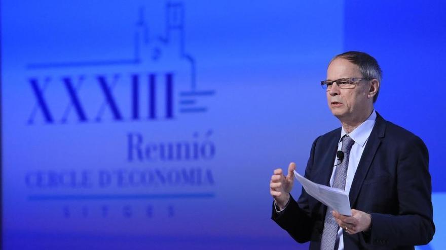 Jean Tirole: &quot;Si queremos frenar el populismo tenemos que prepararnos para la digitalización&quot;