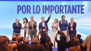 El PP suspende el acto del sábado en A Coruña en el que iba a participar Feijóo tras el accidente de tren de Toledo