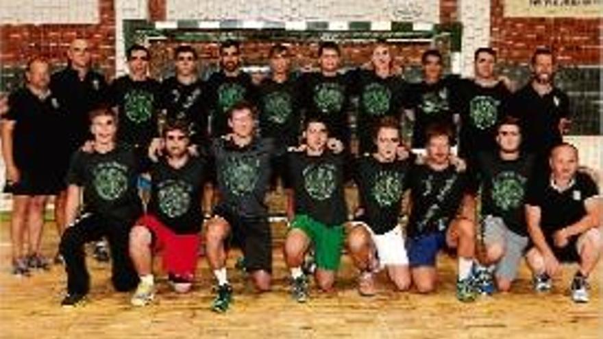 El Bordils B i el femení de vòlei comencen a rodar