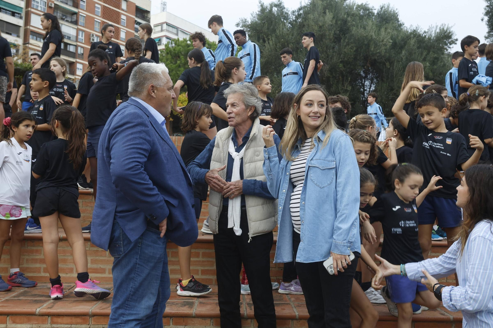 El Valencia CA presentó su Escuela para la temporada 2024-2015