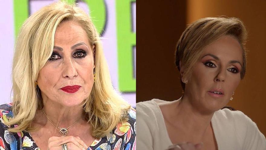 La demoledora prueba con la que Rosa Benito desmonta todo el discurso de Rocío Carrasco