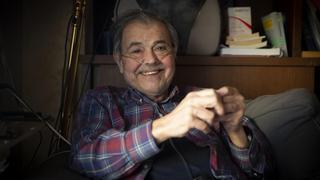 Oleguer Borés, paciente en curas paliativas: "Nadie debería morir solo"