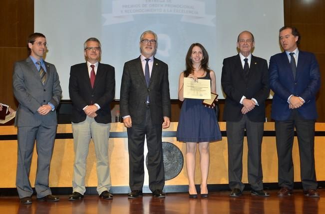 PREMIOS TITULOS OFICIALES ULPGC MEJORES ...