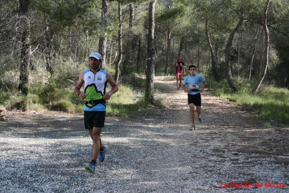 Ruta y Carrera de Montaña de Pliego 3