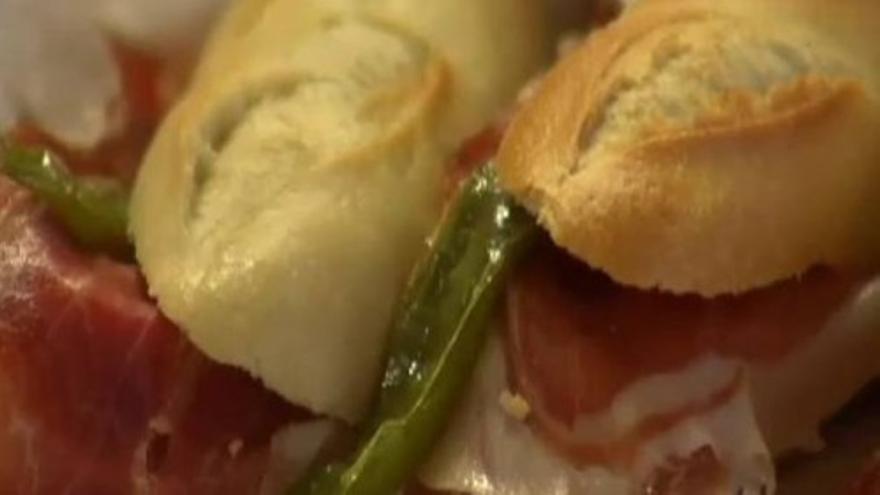 Los bocadillos forman parte de una buena alimentación