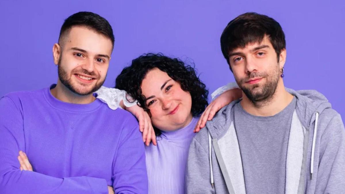 'Yo siempre seré yo a pesar de ti' en el Teatro de las Esquinas.