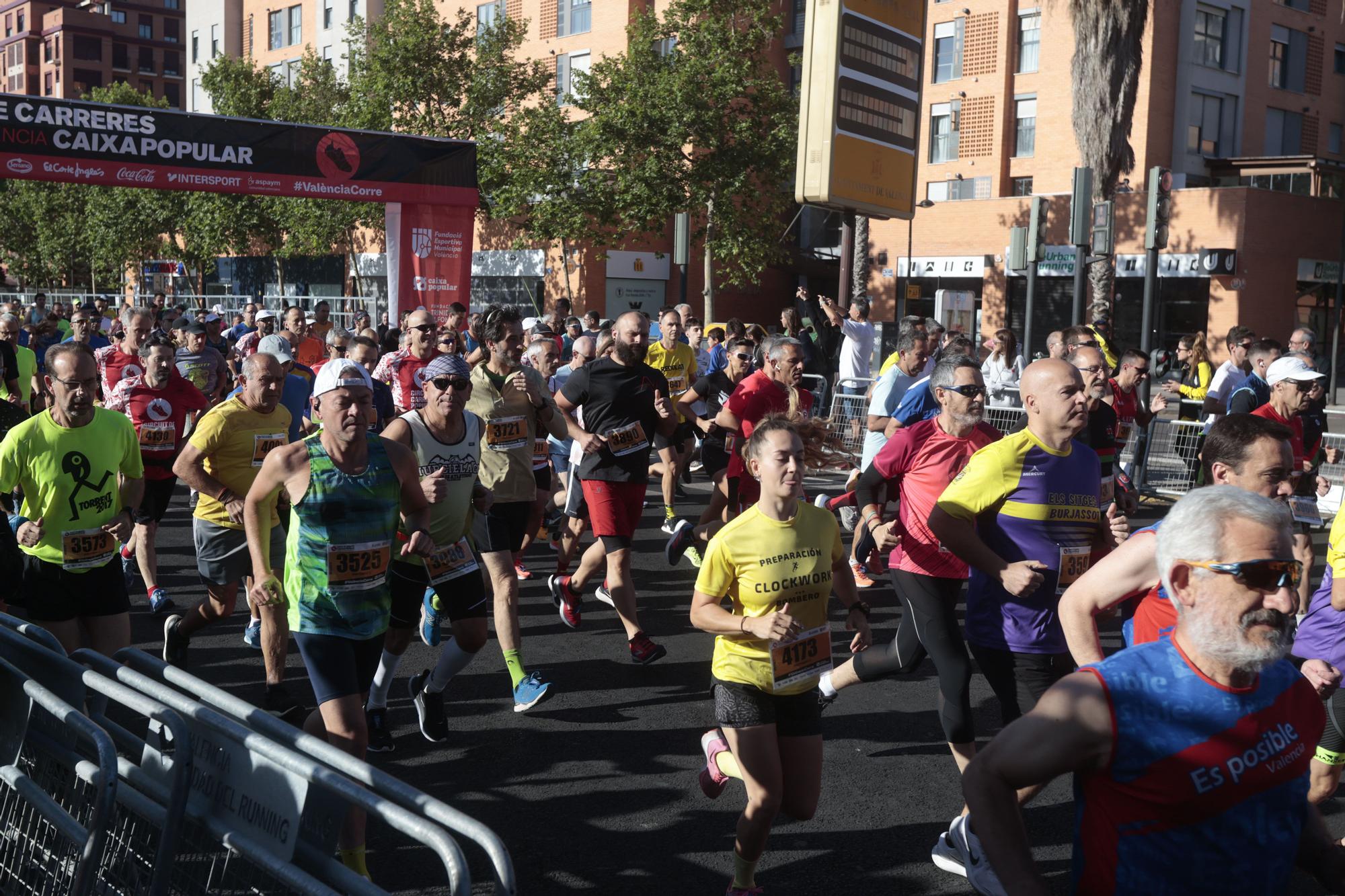 Carrera Redolat del Circuit de Carreres Caixa Popular