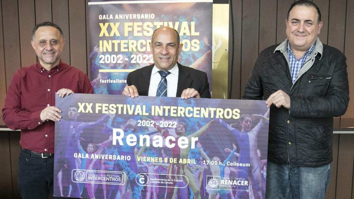 Intercentros: música y canciones por la solidaridad | L.O.