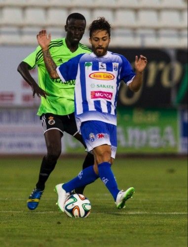 La Hoya Lorca-Linense (2-1)