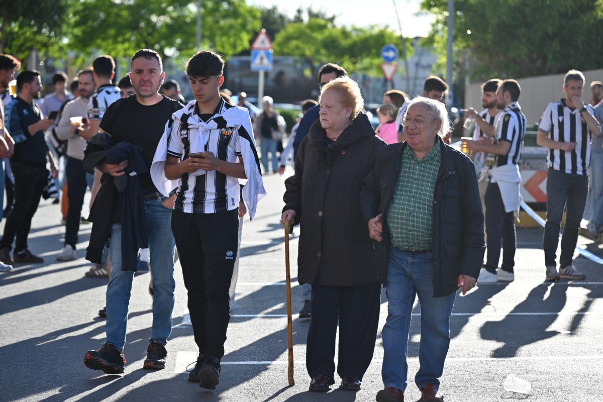 Galería | Búscate en la previa del Castellón-Cádiz del SkyFi Castalia