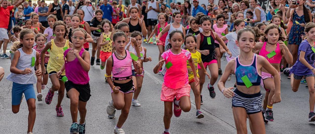 La Volta a Peu del Port sobrevive al calor | AVLFOTOGRAFÍA/CRONOMETRA