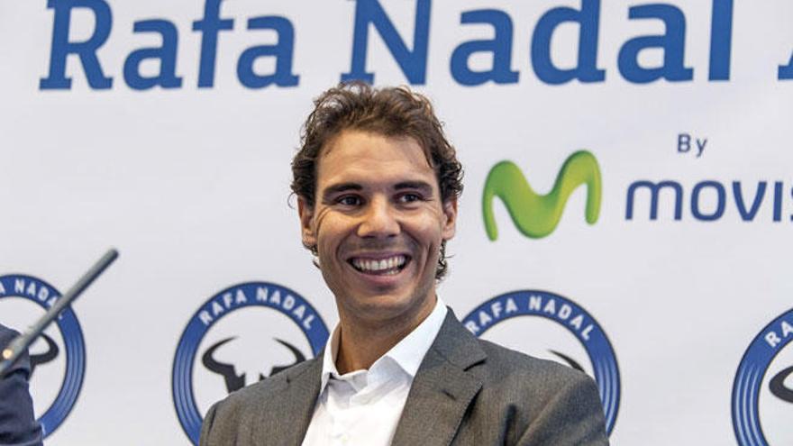 Rafa Nadal, el jefe ideal para los ciudadanos de Baleares