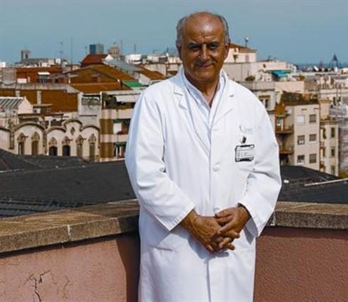 Josep Brugada, director mèdic del Clínic, especialista en arítmies. Josep Brugada, director mèdic del Clínic, especialista en arítmies.