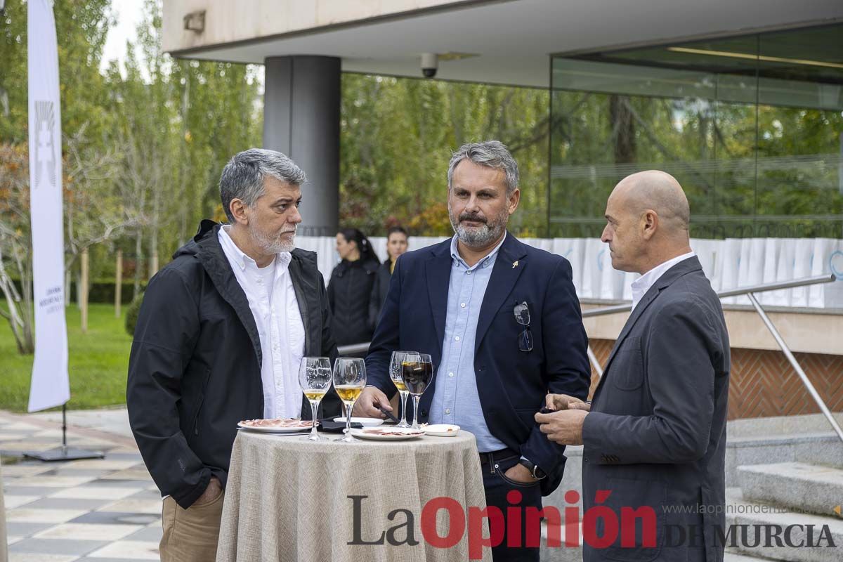 Así ha sido la presentación del Año Jubilar de Caravaca en Madrid