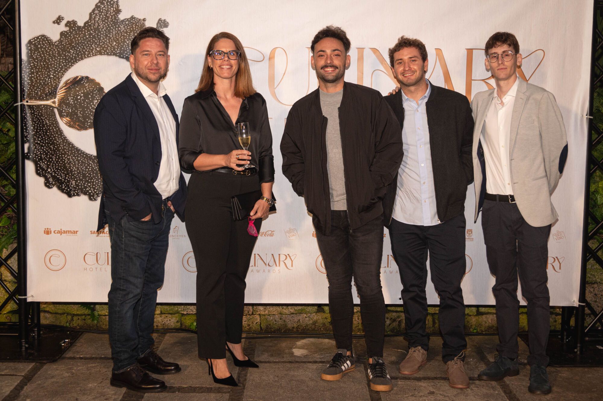 Gala de los Culinary Hotel Awards, de Prensa Ibérica
