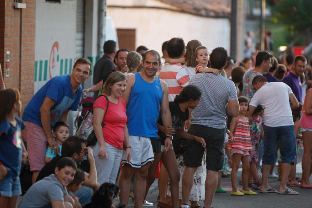 Fiestas de Pinilla: Carrera de Autos Locos