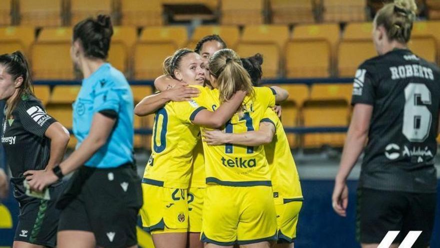 La crónica | Un Villarreal femenino con arte gusta y se gusta a costa ...