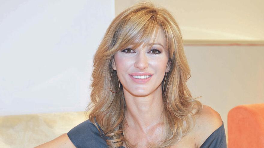 Susanna Griso en una imagen de archivo.