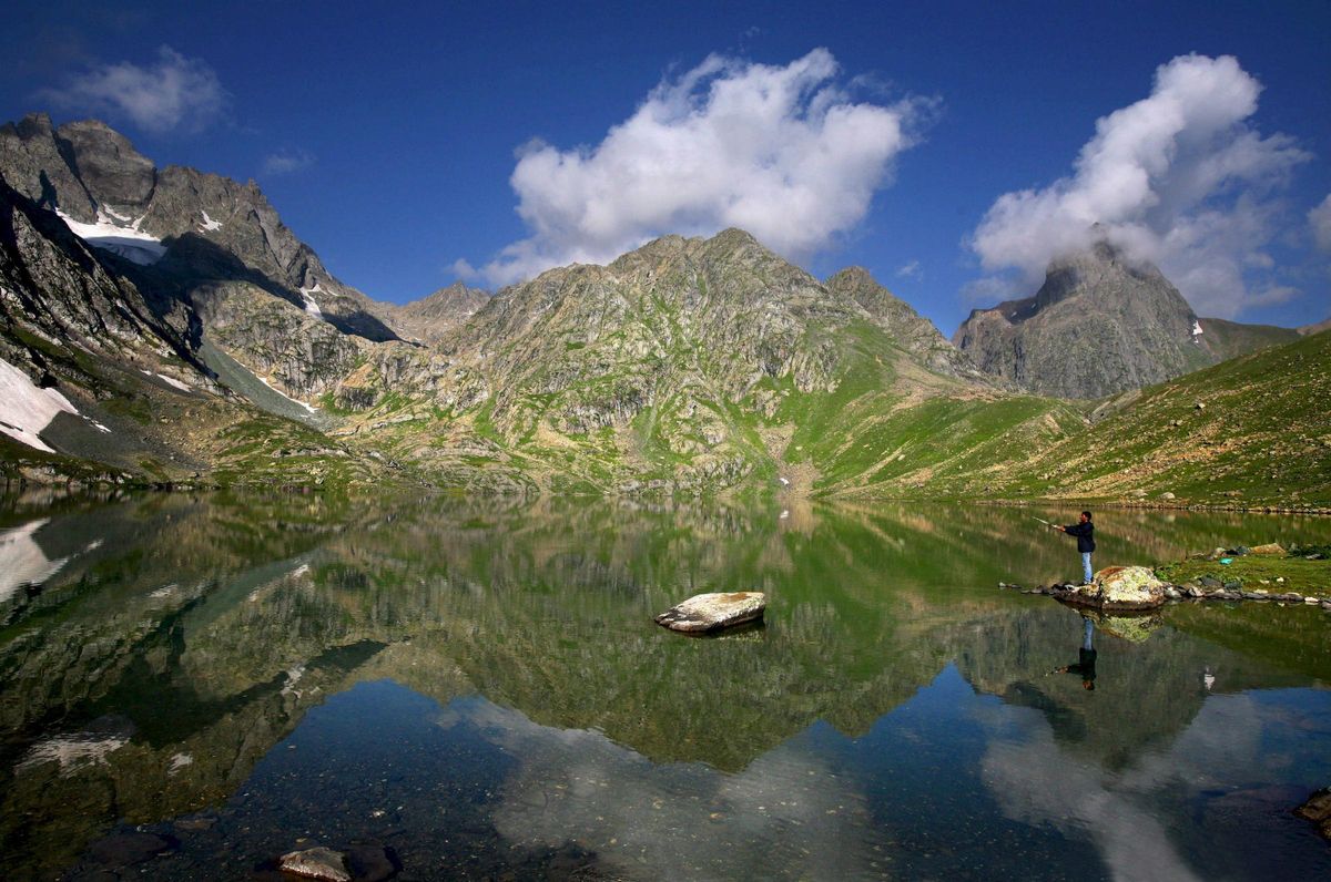 Valle del Lago