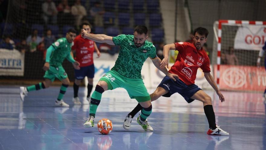 El Levante UD FS se complica la permanencia (2-1)