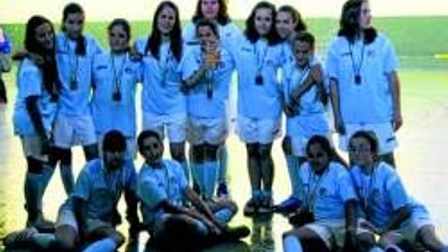 Club de Fútbol Trujillo Femenino infantil