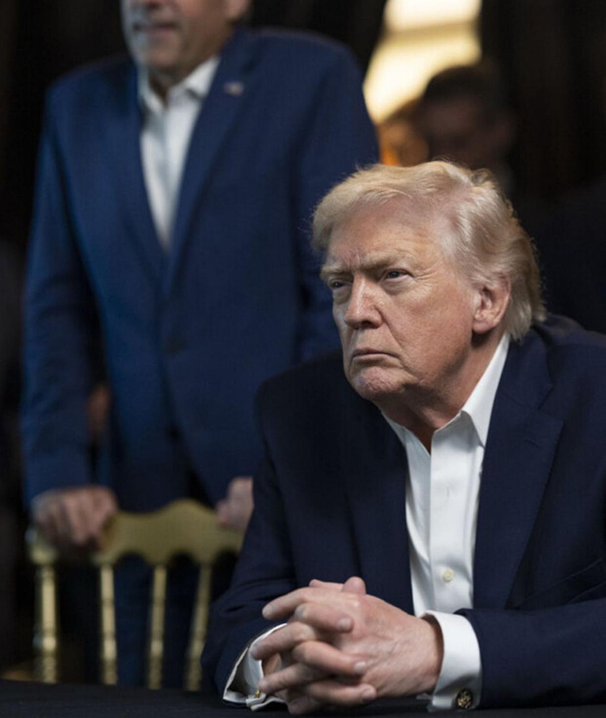 Trump: ¿el rei despullat?