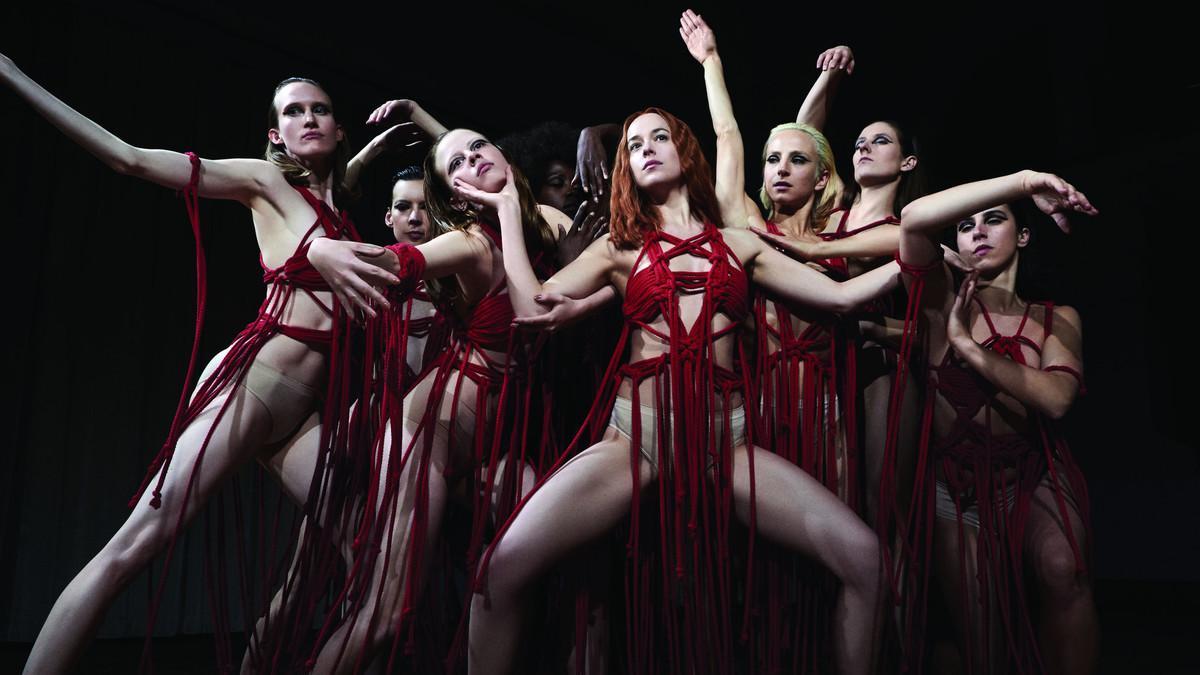 Un fotograma de 'Suspiria', filme inaugural del Festival de Sitges