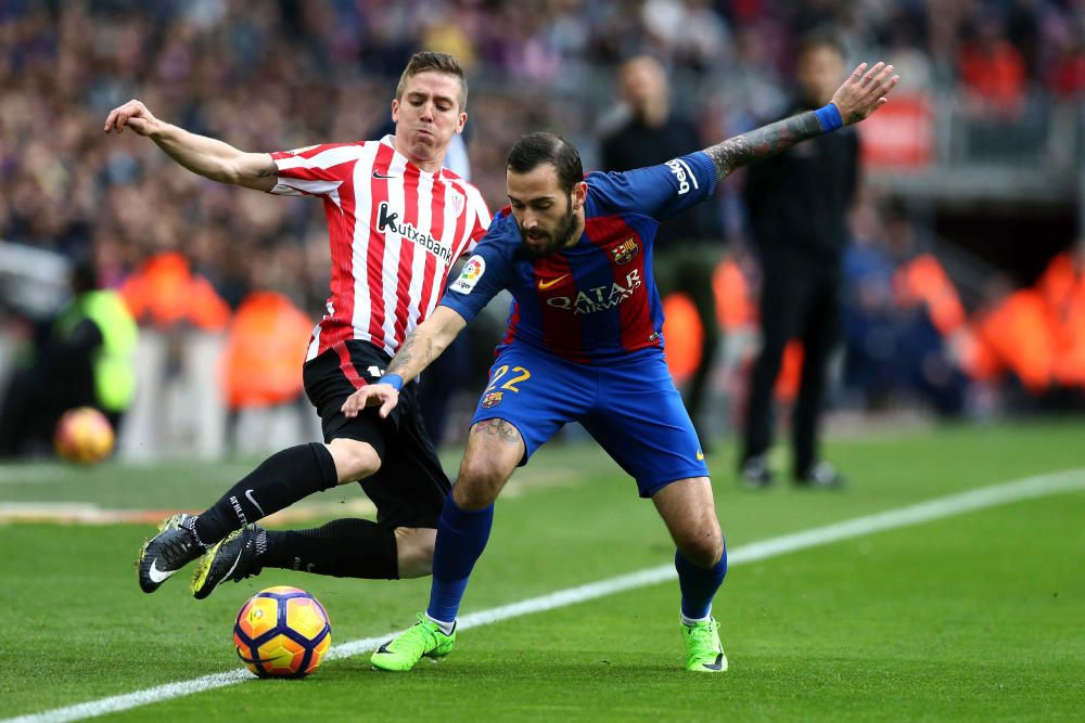 Liga: Barcelona - Athletic de Bilbao