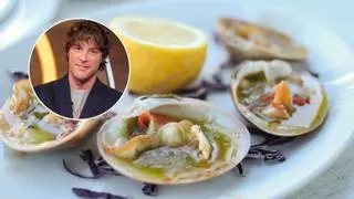 La marisquería de Málaga que el chef Jordi Cruz descubrió por su compañero de MasterChef Pepe Rodríguez: "Un buen sitio con pescaíto y buen vino"