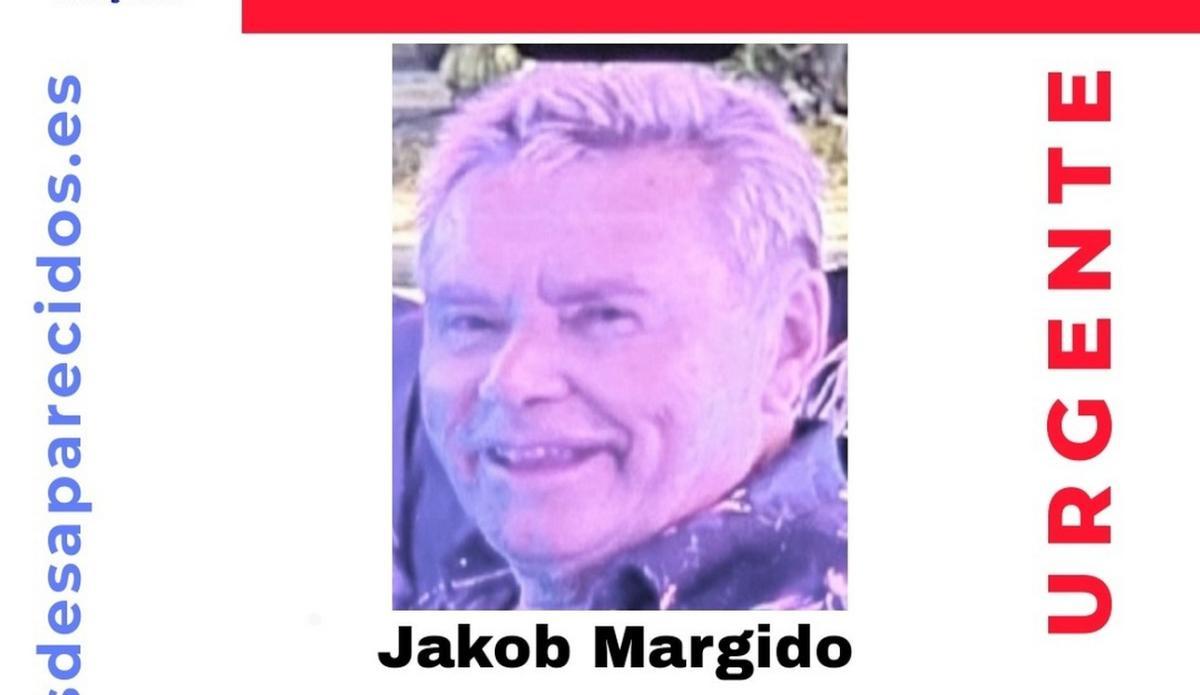 Desaparecido en San Bartolomé de Tirajana.