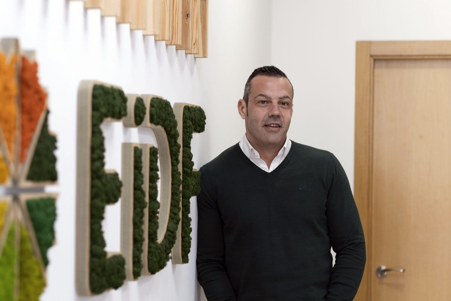 ACTIVOS Fernando Romero, fundador de la empresa EiDF