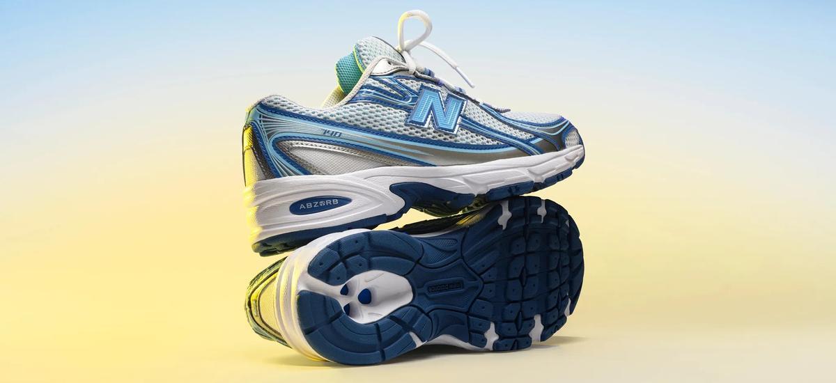 Las nuevas New Balance 740.