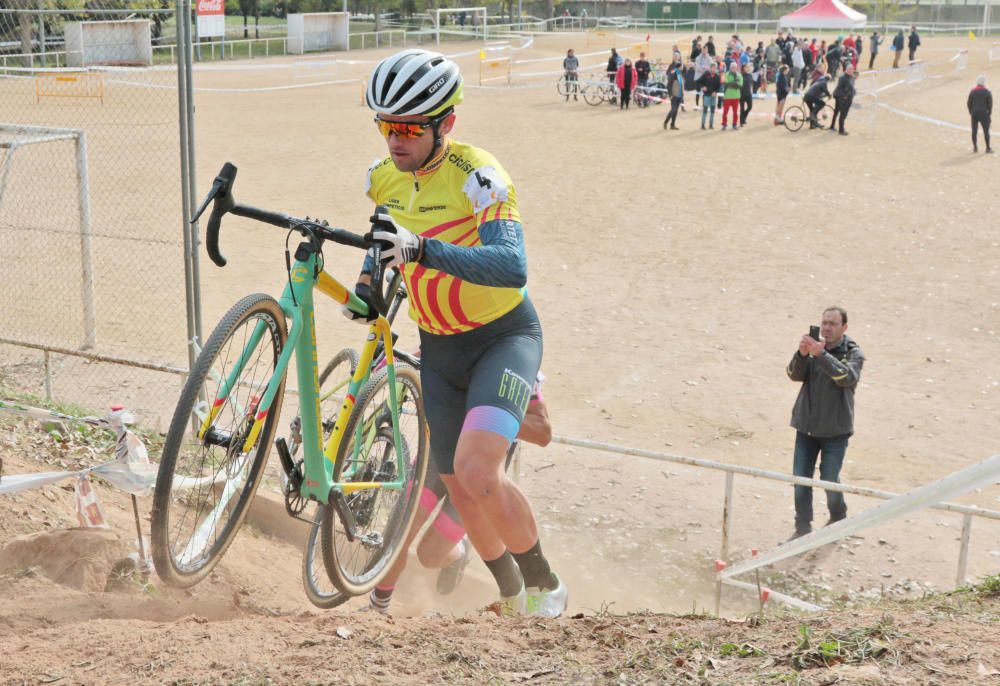 El Ciclocross Ciutat de Manresa, en imatges