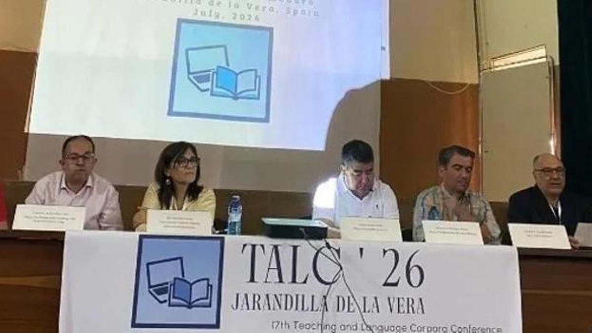 La UEx hace historia como segunda universidad española anfitriona del Congreso TaLC sobre IA e idiomas