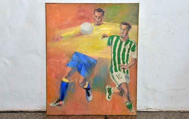 FRANCISCO BORDES PINTURAS UD LAS PALMAS